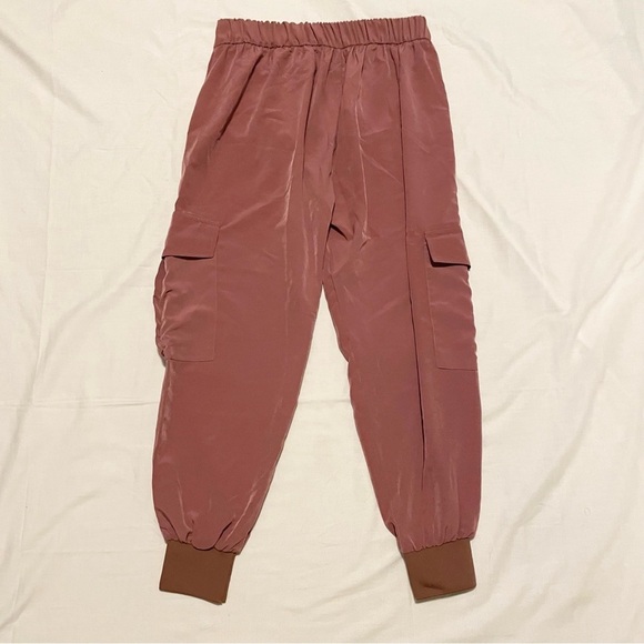 Zara Cargo Joggers Women’s Size Medium - Picture 13 of 16